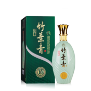 竹叶青酒 青瓷10版 山西杏花村汾酒 露酒  38度500ml单瓶