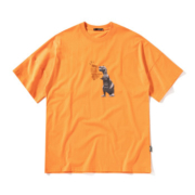 PEACEBIRD WOMEN 太平鸟女装 男士字母印花短袖 B2DAB255527
