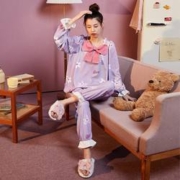 GUKOO 果壳 女士家居服套装 722126111603721