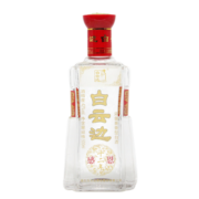 白云边 12年感恩十二年陈酿  浓酱兼香型白酒 42度 500ml