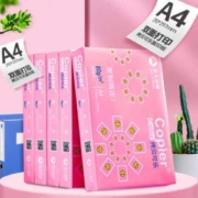 ASIA SYMBOL 亚太森博 A4复印纸 80g 500张/包*5包