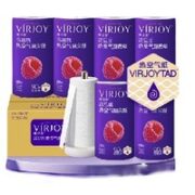 VIRJOY 唯洁雅 热空气厨房卷纸 88节6卷