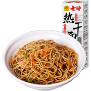 QIZI 七姊 经典原味热干面850g*1（5人份）