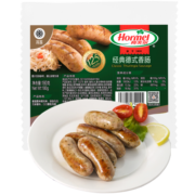 荷美尔（Hormel）经典德式香肠180g/袋 冷冻烤肠 热狗肠 早餐烧烤空气炸锅食材