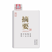 ZHAI YAO 摘要 珍品版 第二代 53度酱香型白酒 500ml 单瓶装
