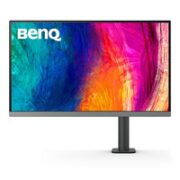 BenQ 明基 PD2706UA 27英寸显示器（4K、HDR400、90W）