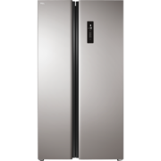 TCL 515升大容量养鲜冰箱对开门双开门超薄风冷无霜 双变频 智慧摆风 家用双门电冰箱 BCD-515WEPZ50