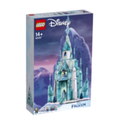 乐高（LEGO）积木 迪士尼 43197 冰雪城堡 14岁+女孩玩具生日礼物送女友