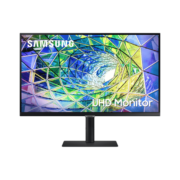 三星（SAMSUNG）27英寸 4K IPS Type-C 升降旋转竖屏 设计办公游戏 电脑显示器 10.7亿色 S27A802UJC
