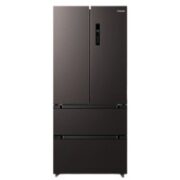 TOSHIBA 东芝 雾语系列 GR-RF534WE-PM137 风冷多门冰箱 515L 绸缎灰