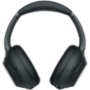 SONY 索尼 WH-1000XM3 头戴式无线蓝牙降噪耳机 黑色