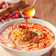 莫小仙 麻辣重庆小面四川风味零食速食泡面即食粉丝米线 重庆小面*2+酸辣粉*2+牛肉小面*2