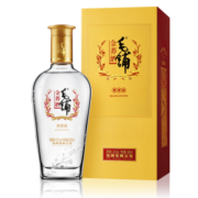 劲牌毛铺苦荞酒 金荞4年陈酿 荞香型42度 500ml单瓶装 配制酒