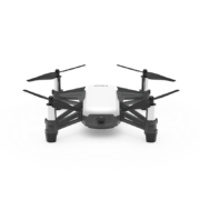 plus会员：DJI 大疆 特洛 Tello 可折叠 四轴无人机