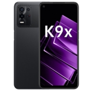 京东百亿补贴:OPPO K9x  8+128GB黑曜武士