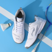 LI-NING 李宁 中性款羽毛球鞋 AYTS034