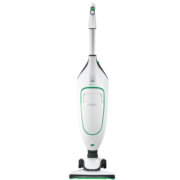 福维克（VORWERK） 吸尘器家用手持大吸力可宝有线 可替换滤尘袋无需倒垃圾 VK200灵动