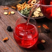 中广德盛老北京桂花酸梅汤原材料包85g