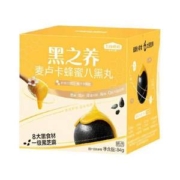 五谷磨房 黑之养 麦卢卡蜂蜜八黑丸84g