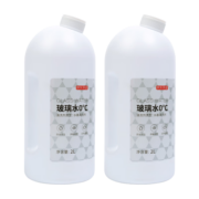 京东京造  玻璃水0度 2L*2瓶去油膜清洁剂不含甲醇汽车玻璃清洗剂四季通用