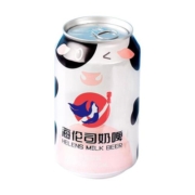 Helens海伦斯奶啤 300ml*12罐乳酸饮料品啤酒整箱 海伦司奶啤冻球
