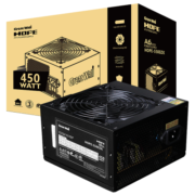 长城（GreatWall） 额定450W HOPE-5500ZK电脑电源 （智控0分贝/台系主电容/75cm长线材/宽电压）