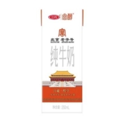 京喜特价:三元 宫醇牛奶250ml*12盒 3.2g乳蛋白