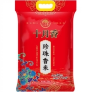 88VIP：十月香 东北珍珠香米10kg
