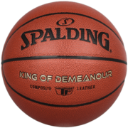 斯伯丁（SPALDING）篮球TF系列7号PU比赛室内外兼用耐磨 77-176Y