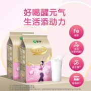 蒙牛 铂金装高钙高铁女士奶粉 400g*2袋