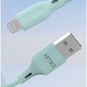 星系源 MFi认证 Lightning 12W 数据线 1m