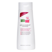 施巴(Sebamed)洗发水固发滋润200ml控油强健发丝洗发露德国原装进口