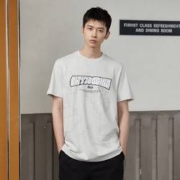 gxgjeans 男式 短袖T恤