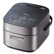 美的（Midea）赤炎臻香IH智能电饭煲Pro电饭锅家用4L钛金鼎釜九曲焖香WIFI智控蒸米饭锅EFB4022H（3-8人）