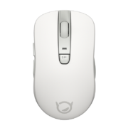 京喜特价版、有券的上：Lenovo 联想 小新新选 新动系列 蓝牙无线鼠标 1600DPI 灰白色