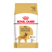 ROYAL CANIN 皇家狗粮 GR25金毛成犬狗粮 全价粮 12kg 大型犬成犬 健康被毛 帮助维持心脏正常功能