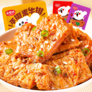 金磨坊 手撕素牛排  混合味300g 约30包