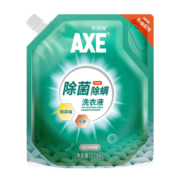 斧头牌（AXE）洗衣液（袋装）2.08kg 多效除菌 新老包装随机发货