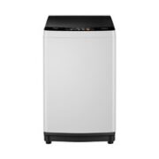 Midea 美的 MB100ECO-H01MH 定频波轮洗衣机 10kg 灰色