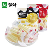 plus会员：蒙牛 芝士奶条 108g*5袋