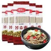 诚实人 荞麦面 400g
