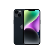京东百亿补贴：苹果 Apple iPhone 14 (A2884)  5G双卡双待手机 128G