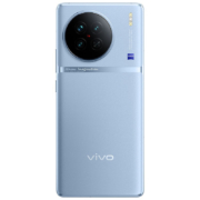 PLUS会员:vivo X90  120W双芯闪充 蔡司影像 5G 拍照 手机 冰蓝 12G+256G