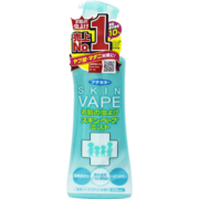 VAPE 未来驱蚊喷雾日本进口驱蚊水防蚊虫叮咬室内户外防蚊喷雾驱蚊液 柑橘香（绿色）