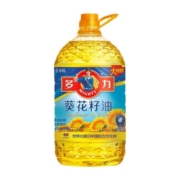 多力葵花籽食用油5.68L科学去壳压榨欧美认证营养家用滋味清香