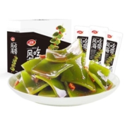 卫龙海带小零食魔芋爽风吃海带丝开袋即食办公室零食休闲食品小吃