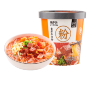 来伊份 番茄牛肉粉  方便速食代餐粉 110g*12桶