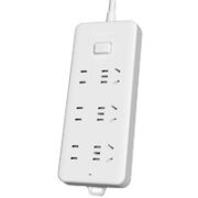 PHILIPS 飞利浦 安全插排6位组合孔 3m