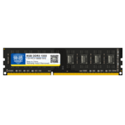 协德 (xiede) DDR3 1333 台式机内存条 双面16颗粒 兼容 普条【8G】兼容