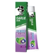 有券的上：DARLIE 好来 双重薄荷多效护理牙膏 180g